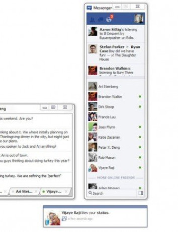 Διαθέσιμη η εφαρμογή Facebook Messenger για Windows! image