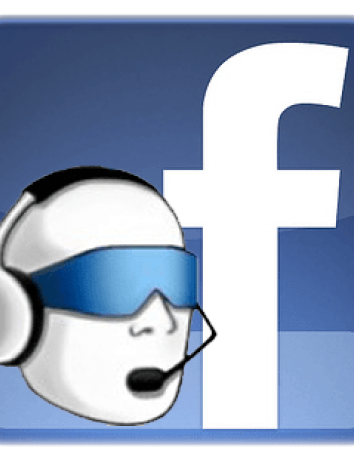Voice και video chat στο Facebook; image