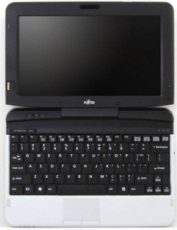 Fujitsu Lifebook T580 convertible tablet PC image