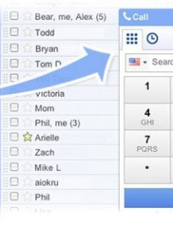 Google VoIP: 1.000.000 κλήσεις από το Gmail σε 24 ώρες! image