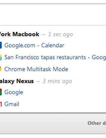 Google Chrome 19: Διαθέσιμη η τελική έκδοση, φέρνει συγχρονισμό των tabs μεταξύ υπολογιστή και smartphones image