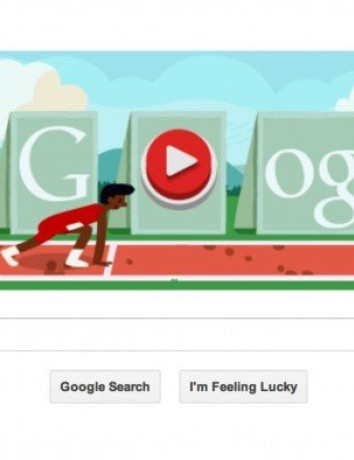 Νέο παιχνίδι σε μορφή Google Doodle για τα 110m εμπόδια! image