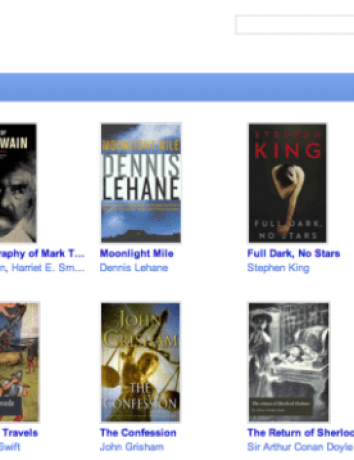 Google E-books: Άνοιξε τις πόρτες του το online κατάστημα με 3.000.000 eBooks! image