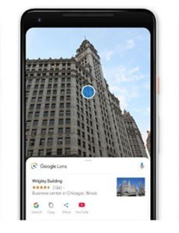 Google Lens: Διαθέσιμο το εργαλείο ως αυτόνομη, δωρεάν εφαρμογή για συσκευές Android image