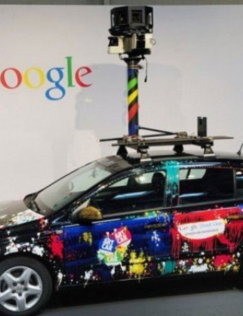 H Google γνώριζε για την υποκλοπή προσωπικών δεδομένων από τα Google Street View Cars image