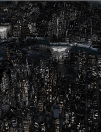 Περιηγηθείτε στη Gotham City με τους 3D χάρτες της Nokia image