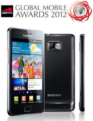 GSM Awards: Κορυφαίος κατασκευαστής η Samsung, και καλύτερο smartphone το Samsung Galaxy S II image
