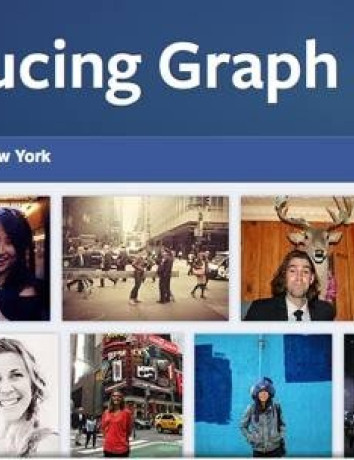 Η Facebook ανακοίνωσε το Graph Search, μία εσωτερική μηχανή αναζήτησης για το κοινωνικό δίκτυο [Videos] image
