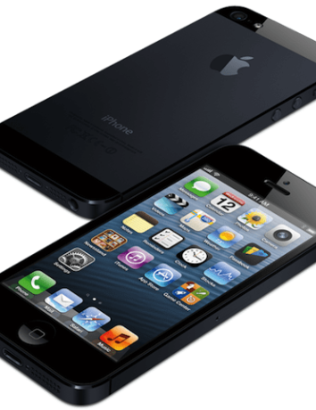 iPhone 5, κορυφαίο gadget για το 2012 σύμφωνα με το περιοδικό TIME [BONUS: Top Games, Top Apps] image