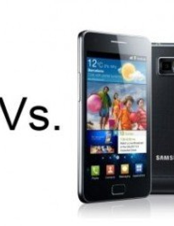 Samsung Galaxy SII vs iPhone 4S, επίσημη σύγκριση από τη Samsung! image