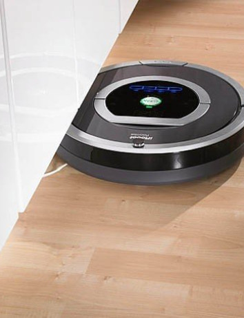 iRobot Roomba, ηλεκτρική σκούπα-ρομπότ καθαρίζει το σπίτι από μόνη της! [Video] image