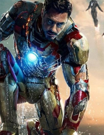 Πόσο στοιχίζει να είσαι ο Iron Man 3; [Infographic] image