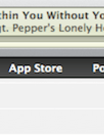 Apple iTunes: Προεπισκόπηση τραγουδιών 90 δευτερολέπτων μόνο στις ΗΠΑ image