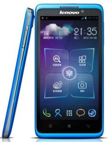 Νέα dualSIM Android smartphones από τη Lenovo από τη CES 2013 image