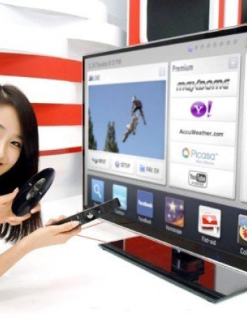 Συμφωνία της LG με τη Unity Technologies για την υποστήριξη video games στις Smart TVs! image