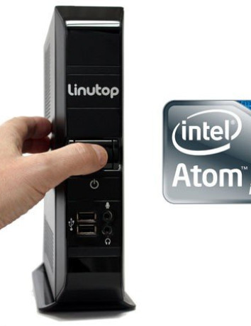 Linutop 3: Το μικρό Linux-based desktop PC image