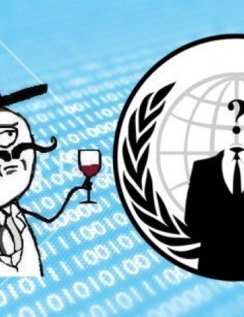 Υψηλόβαθμο στέλεχος των LulzSec προδίδει την ελίτ των Anonymous! [Update] image