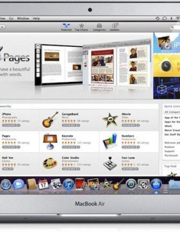 Mac App Store στις 13 Δεκεμβρίου; image