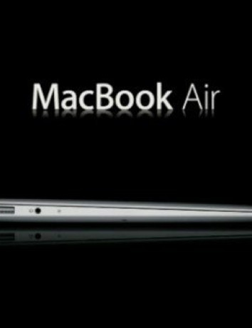 Νέα MacBook Air από την Apple! image