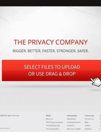 Mega: Άνοιξε τις πύλες του το νέο Megaupload για όλους! Δείτε εδώ όλα όσα θέλετε να ξέρετε! image