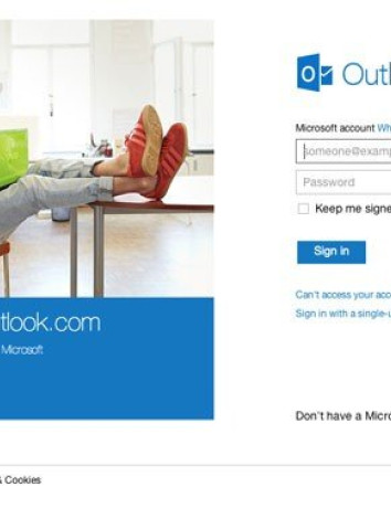 Outlook.com! Η απάντηση της Microsoft στο Gmail είναι γεγονός! image