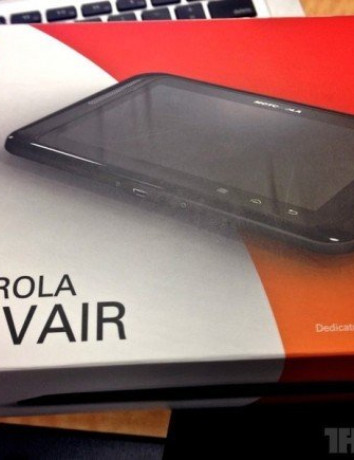 Motorola Corvair, tablet ή τηλεκοντρόλ; image
