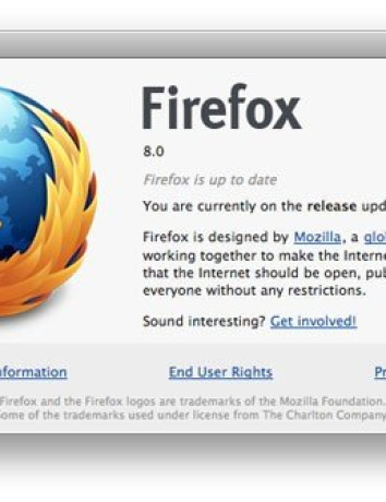 Mozilla Firefox 8 διαθέσιμος με αναζήτηση στο Twitter! image