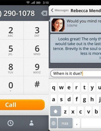 Η Mozilla μας δείχνει το πρώτο demo του mobile λειτουργικού συστήματος Boot to Gecko image