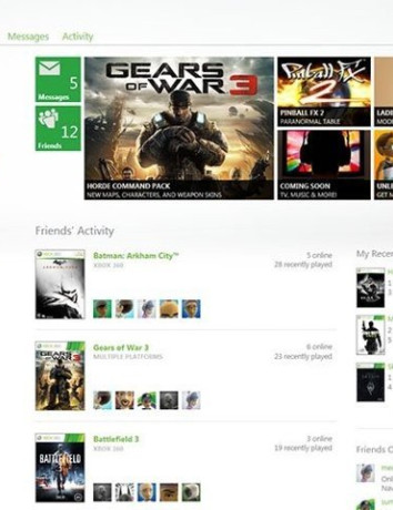 Έρχονται αλλαγές στο Xbox.com image