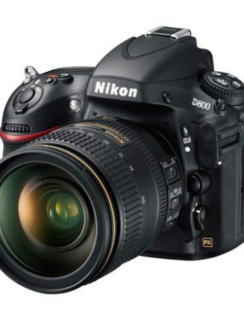Nikon D800, ανακοινώθηκε επίσημα η νέα full frame DSLR με αισθητήρα 36MP image