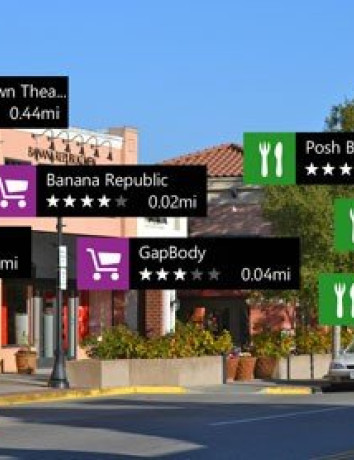 Nokia City Lens: Εφαρμογή Augmented Reality για τα Lumia smartphones [Video] image