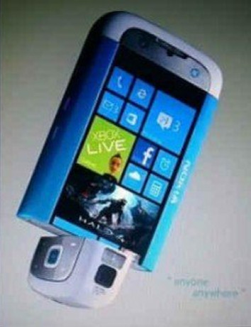 Nokia Lumia X, το νέο smartphone με Windows Phone 8 και κάμερα με 4x οπτικό zoom [Φήμες] image