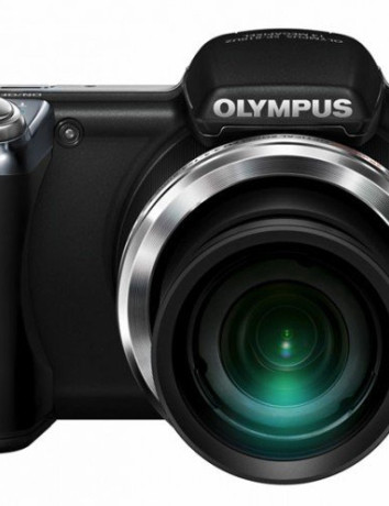 Olympus SP-801UZ, η πρώτη compact camera με 36x οπτικό zoom! image