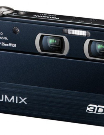 Panasonic Lumix 3D1, η μικρότερη 3D κάμερα στον κόσμο image