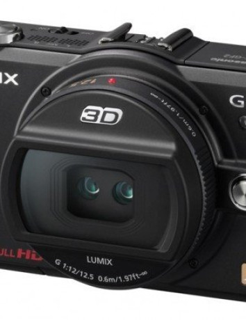 Panasonic Micro 4/3 LUMIX DMC-GF2, επίσημα με touchscreen και Full HD image