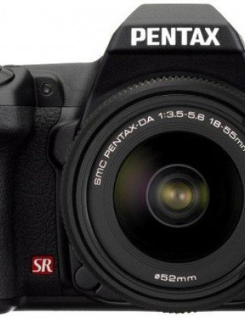 Η Pentax ανακοίνωσε επίσημα την κάμερα Pentax K-5 DSLR, με HDR mode, 1080p image