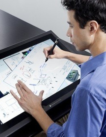 Η Microsoft εξαγοράζει την Perceptive Pixel για τεχνολογία multi-input touch image
