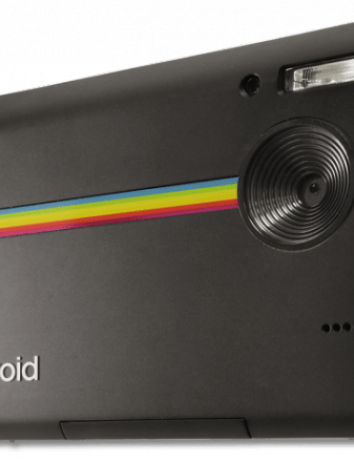 Polaroid Z2300, νέα ψηφιακή compact instant camera χωρίς μελάνι image