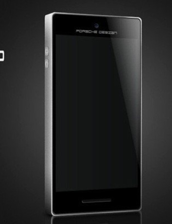 Porsche Design Android Smartphone Concept image