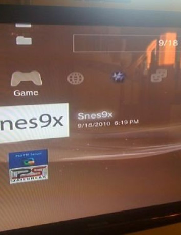 Emulators SNES και Dreamcast στα jailbroken PS3 image