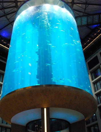 Aquadom Aquarium στο Radisson SAS Hotel Berlin! image