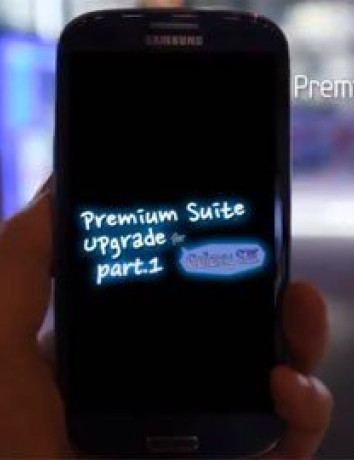 Samsung Galaxy S III: Οι νέες λειτουργίες που φέρνει το update Android 4.1.2 [Part 2 - Video] image