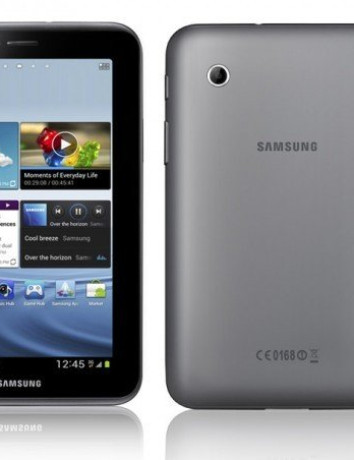 Samsung Galaxy Tab 2, ανακοινώθηκε επίσημα το πρώτο tablet της εταιρίας με Android ICS image