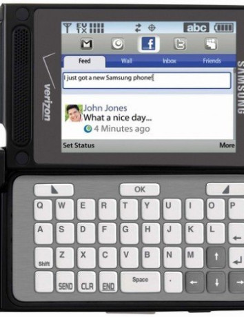 Samsung Zeal με πληκτρολόγιο E-Ink! image