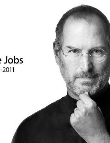 Steve Jobs, ένας χρόνος από τον θάνατό του image