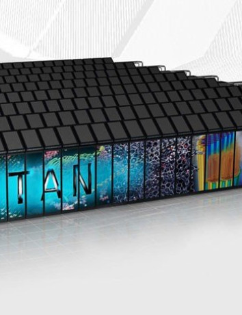 Ο υπερυπολογιστής Titan εξοπλίζεται με το ταχύτερο σύστημα αποθήκευσης στον κόσμο image