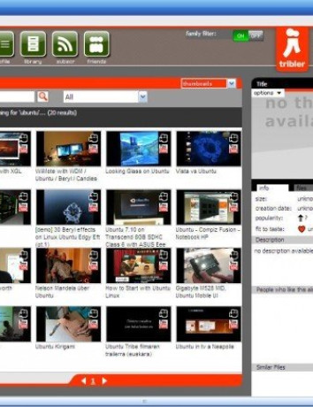 Tribler: Ο νέος BitTorrent client που είναι ανίκητος από οποιαδήποτε αντι-πειρατική μέθοδο! image