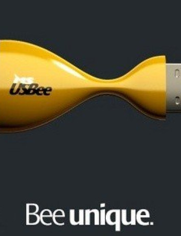 USBee Flash Drive image