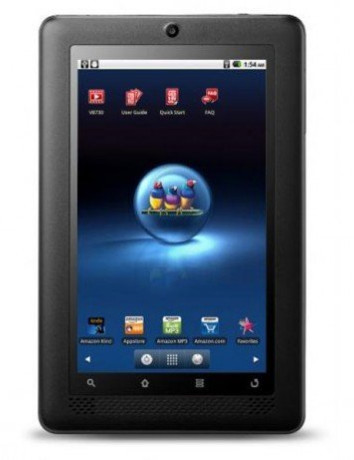ViewSonic ViewBook 730, ένα οικονομικό 7'' Android tablet! image