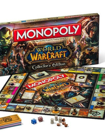 Το World of Warcraft και σε Monopoly! image